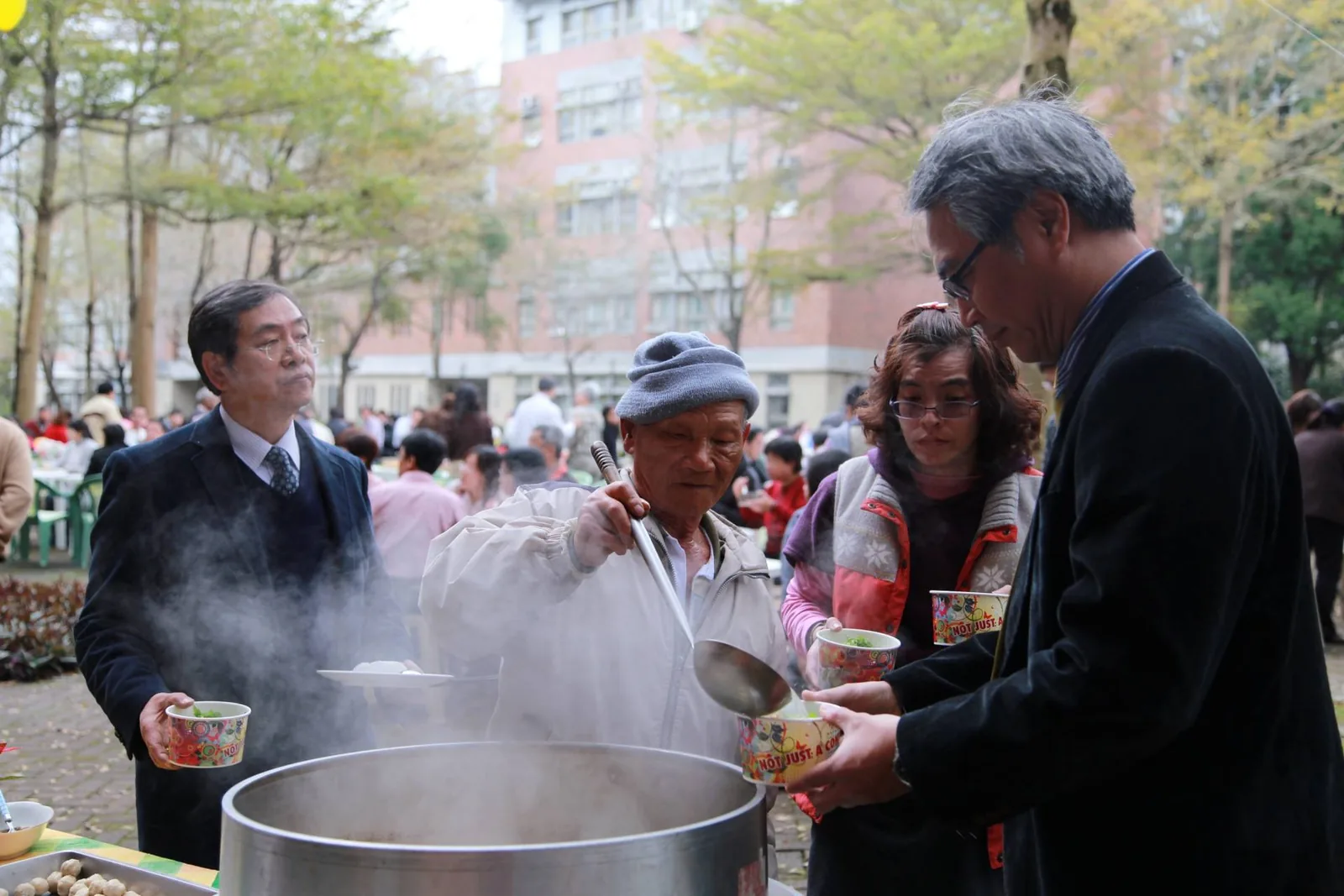 103年暨南國際大學新春團拜