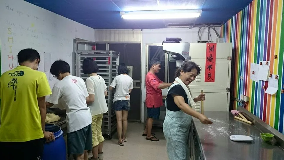 烘焙坊照片